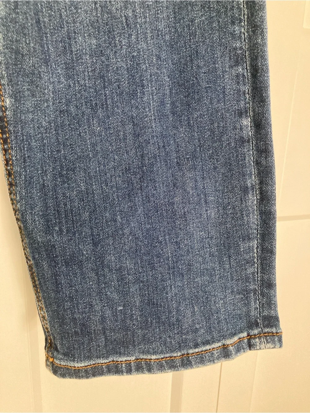 STS Blue Aria High Rise Jeans in Medium Dark Blue